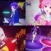 スマスロびん娘の筐体パネルが公開。なんですかこの衣装は…