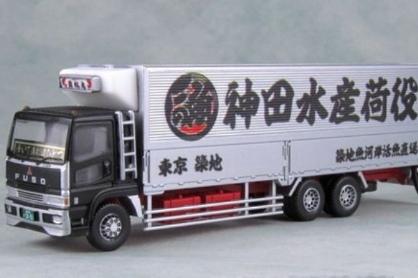 トラックコレクション@Nゲージ改造塗装完成品の倉庫 - March 2016