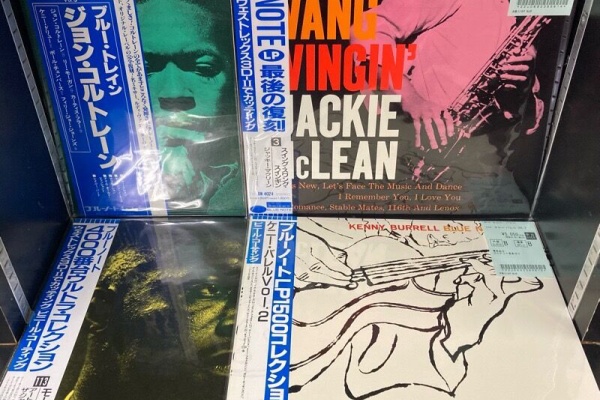 ディスクユニオン高田馬場店 - JAZZ