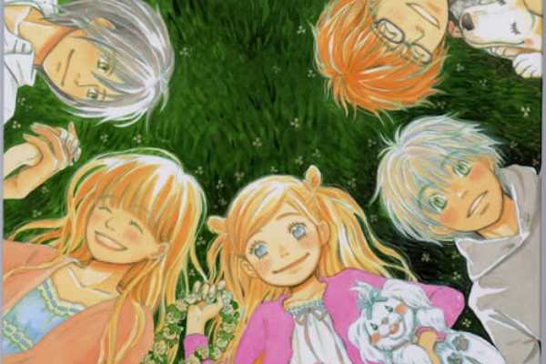 蜂蜜幸運草 Honey Clover 第一部1 24 第二部1 11完結 The Road Not Taken