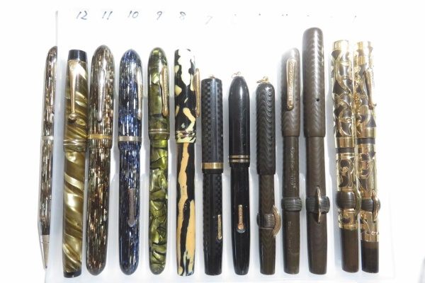 万年筆おやじの備忘録 - CONKLIN