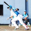 【日本ハム】「開幕４番」の野村佑希が「応援の声でテンション高く」オープン戦初適時打