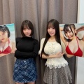  【画像】グラドルさん「私たち脱いだらこんな感じでーす♡」