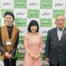 茨木と河内長野からお客様でした