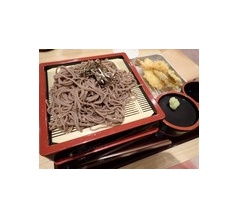 天ざるそば