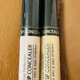 『プチプラコンシーラー＠韓国コスメ「ザセム」の2色使い！』の画像