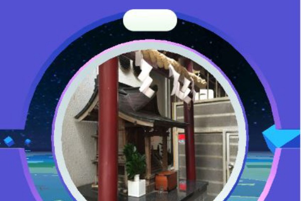 ポケモンgoと巡る東京オブジェ