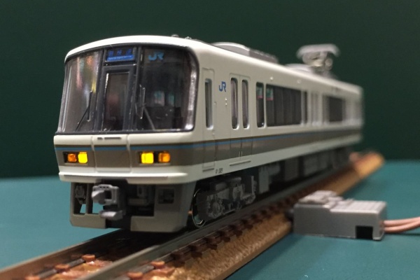 鉄道模型 Nゲージ I tried to convert Hachette's EF66 into a power pack / N