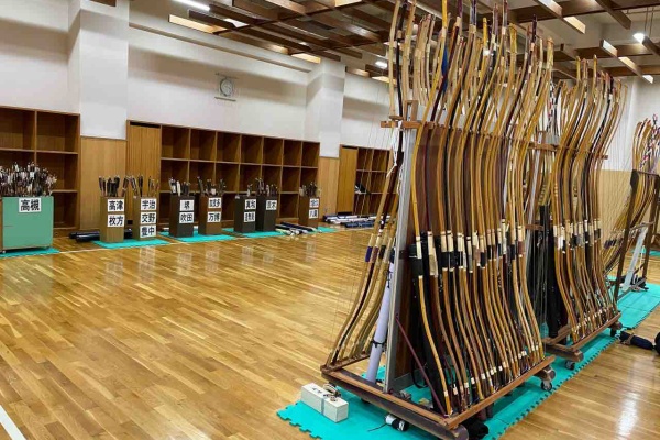 弓道大好き　 Amazon | 山武弓具店 弓道 弦 ひのくに翔美弦 別作 二寸伸 1号