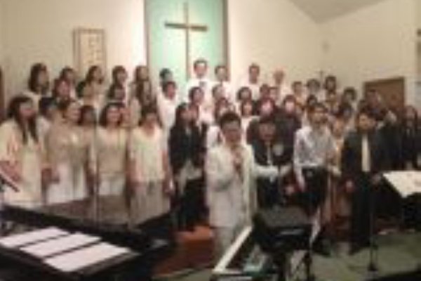 日本キリスト改革派 春日井教会