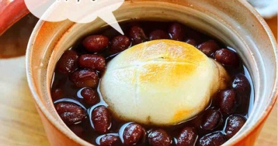 ♡ぜんざいの作り方♡【#簡単レシピ #煮るだけ #小豆 #豆 #お正月 #餅アレンジ #餅消費 】