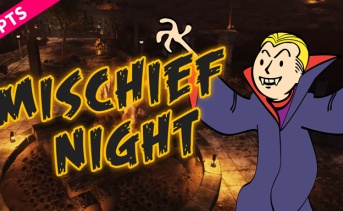 幻の期間限定イベント「Mischief Night」が今度こそ復活か