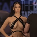 【画像】ファッションショー、見てる男達の股間を膨らませるｗｗｗｗｗ