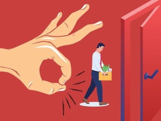 会社から「今日で契約終了です…」突然告げられたのに笑顔で帰宅した理由