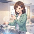 水道水がぬるい