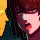 ワンパンマン 第3期 第27話 雑感 日常シーン以外ノイズ過ぎなんだが。