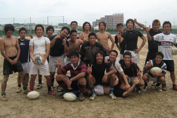 大阪医科大学ラグビー部
