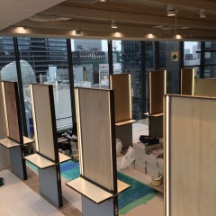 MINX銀座二丁目店 (新店舗)進捗状況!