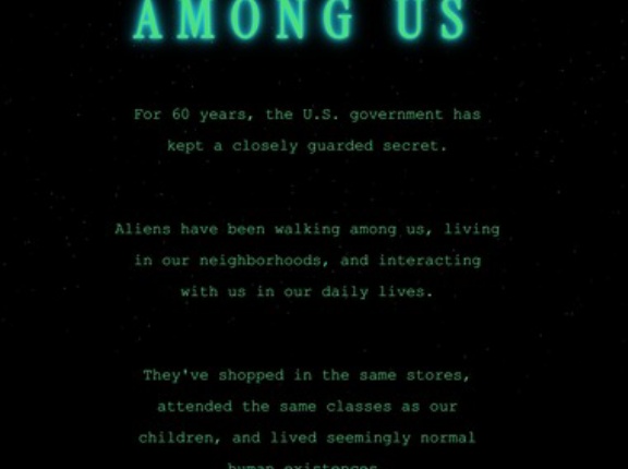 アメリカのホワイトハウス､エイリアン公式サイトを公開