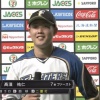 【ヒロイン】決勝打の日ハム高濱「今川が『執念！執念！』言ってるので執念で打ちました」