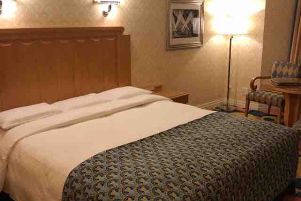 おひとりさまとたまに姪っ子と行くディズニーの旅 ダブル