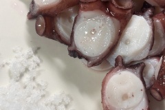 【＝LOVE】野口衣織さん、めっちゃ🐴そうな🐙焼きを作る
