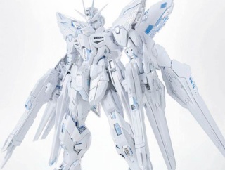 【ガンプラ】6万円の白ストフリに◯◯が混入？！