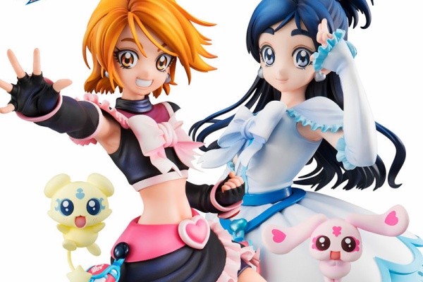 Figure News プリキュア