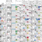 ハイブリッド競馬新聞
