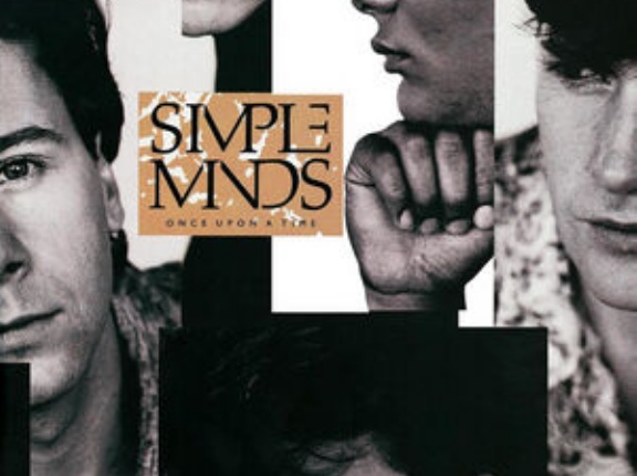 Alive and Kicking / アライヴ・アンド・キッキング（Simple Minds / シンプル・マインズ）1985 ＃3