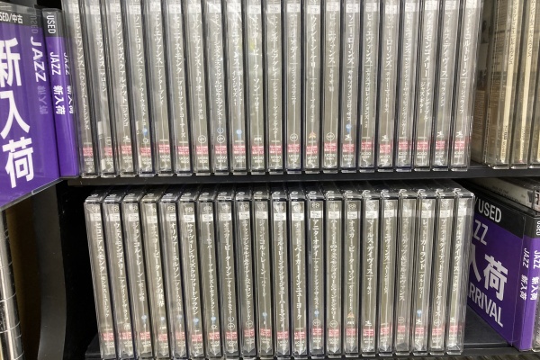 JAZZ 中古CD20枚まとめ売り ディスクユニオン下北沢店 - JAZZ (USED / 中古)