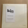 My Album Cover Album  THE BEATLES - The Beatles White Album
