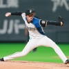秋吉亮さん、なんだかんだでハムの守護神になる 	