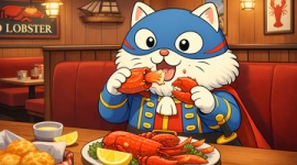 【本末転倒】環境保護活動家、料理されるのを防ぐためロブスターを盗んで港に投げ捨てる→実はその店のマスコットで誰も食べるつもりが無くて、文字通りその生き物を殺してしまう