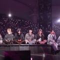 韓国　BTS ARIRANG釜山コンサート！で～遅延って　(*_*)