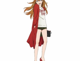 アスカ「さあシンジ、出かけるわよ！」シンジ「（うわぁ…こいつ服ダッサ）」