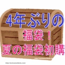 4年ぶりの福袋！大戸屋サマーバッグを買ってみた！元駐在