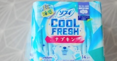 【クールタイプナプキン】悶絶？クセになる？使用感レビュー