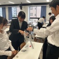 授業紹介「初等教育実習事前事後指導」【子ども教育学科】
