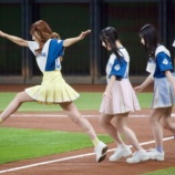 『[イコラブ] 華麗に線を跨ぐ“花菜ちゃん”が万バズしてたw』の画像
