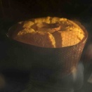 シフォンケーキ練習しました！