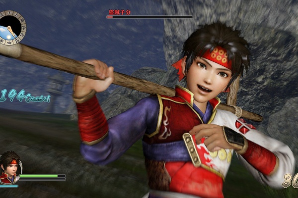 古代ゲーマーのコア - 戦国無双シリーズ