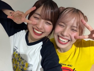伊勢鈴蘭「今日からしおんぬのことを『しおんに』と呼ぶことにします」