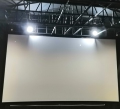竪町が映画の街へ！300インチ大型LEDビジョンで映画体験！『REDSUN』で『タテマチ映画祭』開催。9月22日、23日。『カナザワ映画祭2025』は9月18日～23日開催！