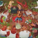 第１８回 浅草かえるアート展　ご提案！