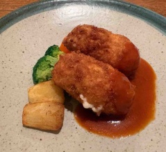 東中野　「にっぽんの洋食 東中野 津つ井」