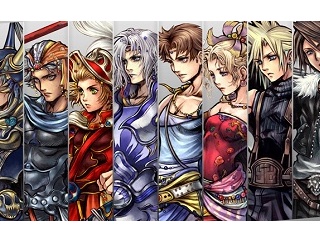 ファイナルファンタジーで一番性格が格好いいキャラって満場一致でアイツだよな