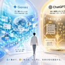 Deep Research系の機能比較～広くか深くか～