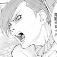 【朗報】ガンダムNT（漫画版）のゾルタンさん、キレイに浄化されてリタと協力してIIネオジオングを消し去ってしまう（画像あり）