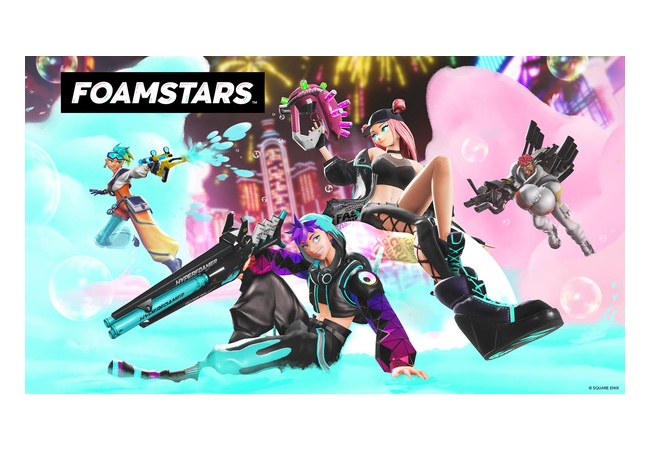 FOAMSTARS新シーズン 開幕まであと5日!!
